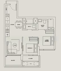 The Landmark (D3), Condominium #504918631